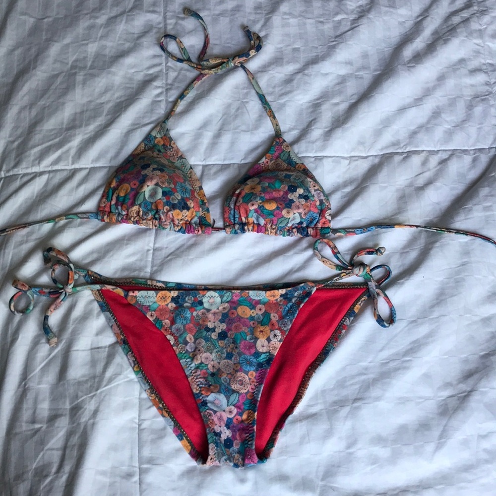 Quicksilver Bikini